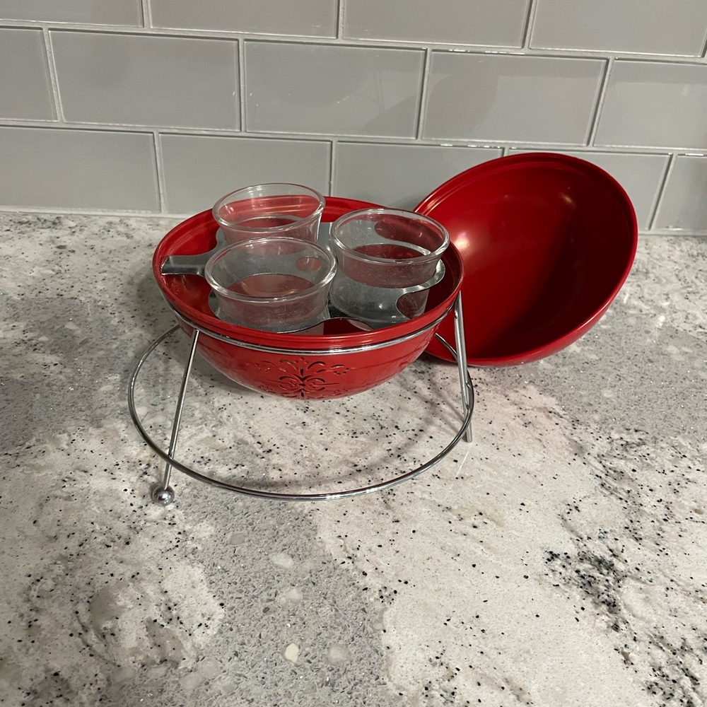 Partylite Tea Light BBQ Grill